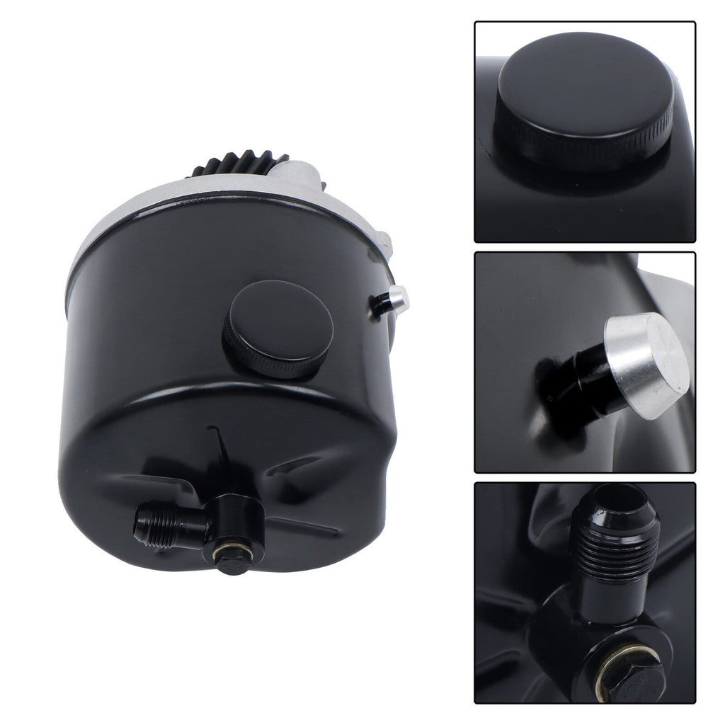 E6NN3K514PA Power Steering Pump For Ford New Holland 2610 3610 4610 4110 4130
