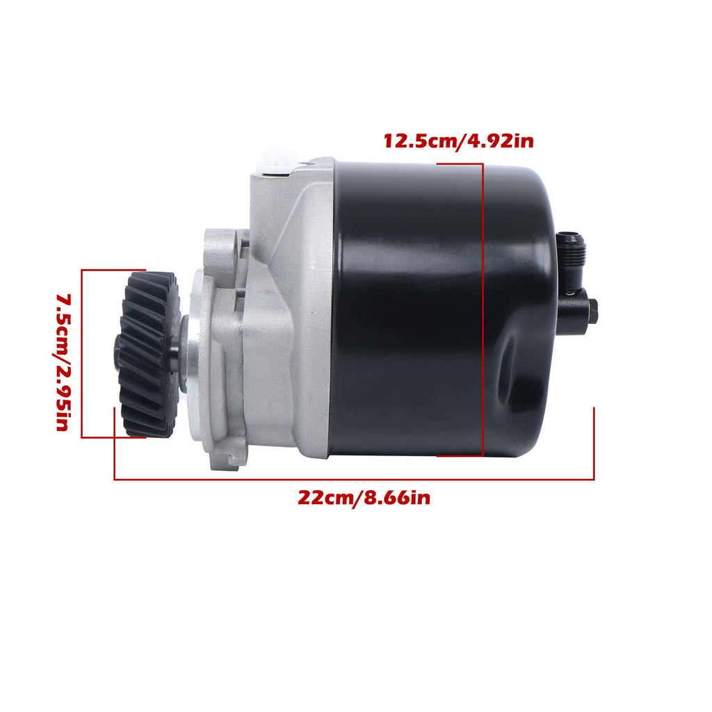 E6NN3K514PA Power Steering Pump For Ford New Holland 2610 3610 4610 4110 4130