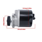 E6NN3K514PA Power Steering Pump For Ford New Holland 2610 3610 4610 4110 4130