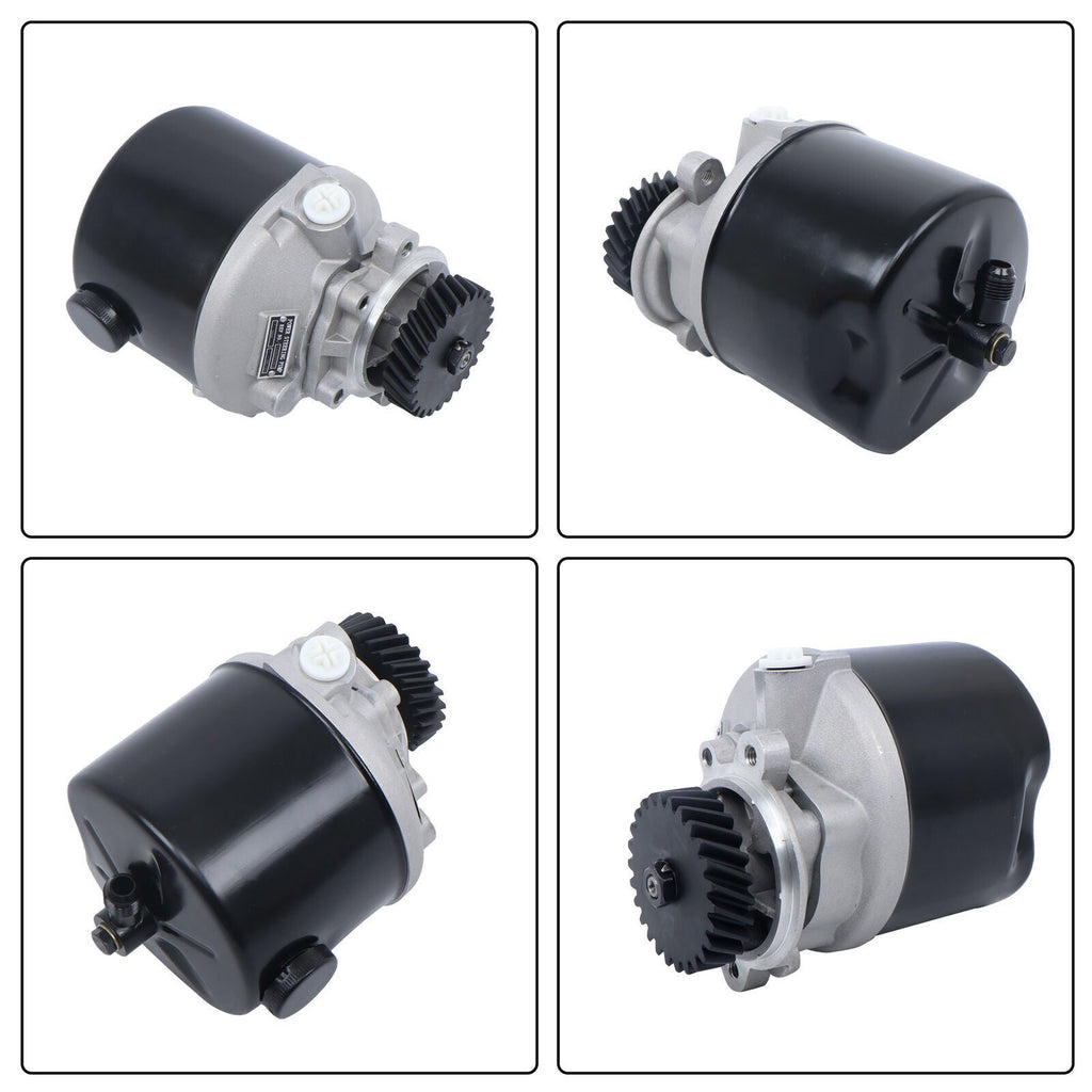 E6NN3K514PA Power Steering Pump For Ford New Holland 2610 3610 4610 4110 4130