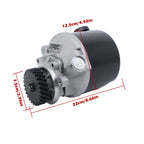 E6NN3K514PA Power Steering Pump For Ford New Holland 2610 3610 4610 4110 4130