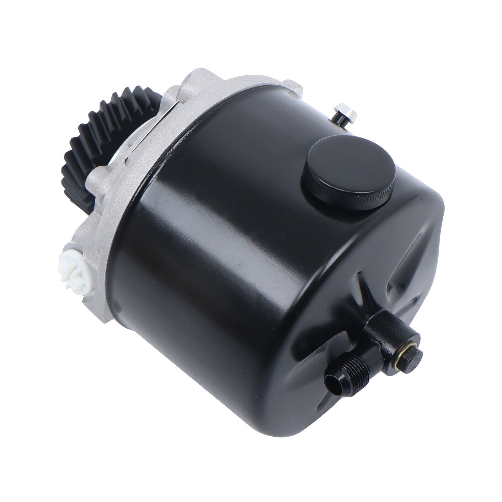 E6NN3K514PA Power Steering Pump For Ford New Holland 2610 3610 4610 4110 4130