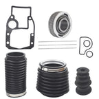 Bellows 3854127, 914036, 911826 Kit for OMC Cobra Sterndrive I/O Replaces Plus
