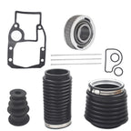 Bellows 3854127, 914036, 911826 Kit for OMC Cobra Sterndrive I/O Replaces Plus