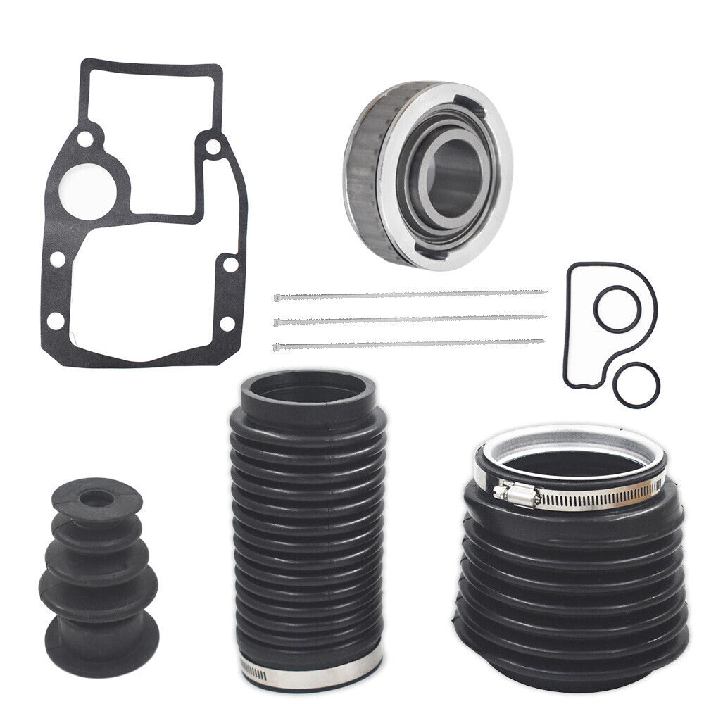 Bellows 3854127, 914036, 911826 Kit for OMC Cobra Sterndrive I/O Replaces Plus