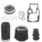 Bellows 3854127, 914036, 911826 Kit for OMC Cobra Sterndrive I/O Replaces Plus