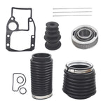 Bellows 3854127, 914036, 911826 Kit for OMC Cobra Sterndrive I/O Replaces Plus