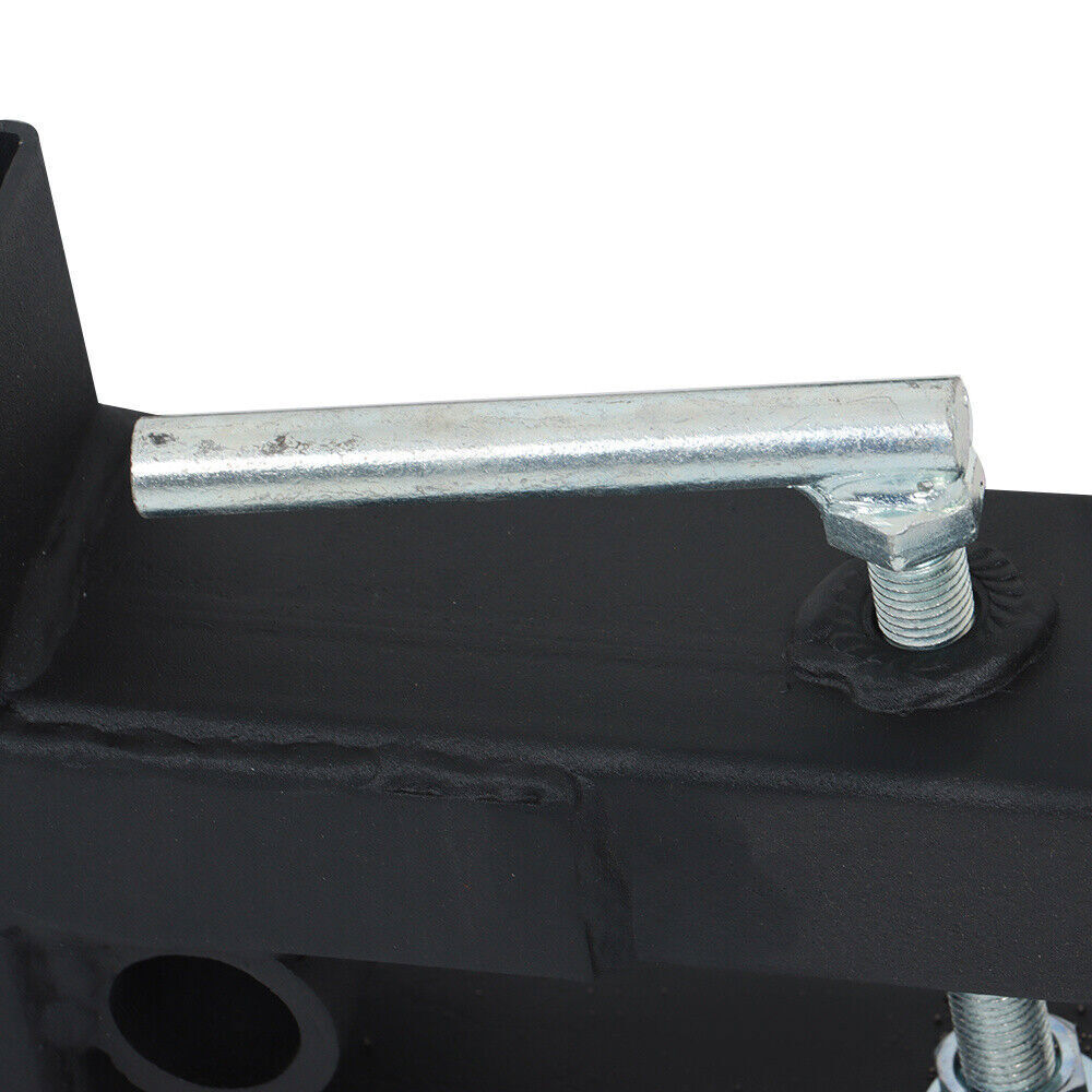 2000lbs Clamp on Pallet Forks Loader Bucket Skidsteer Tractor 60" Universal