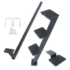 Boat Step Deep ''V'' Boat Trailer Steps Heavy Duty Boat Steps with Handle