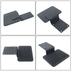 Boat Step Deep ''V'' Boat Trailer Steps Heavy Duty Boat Steps with Handle