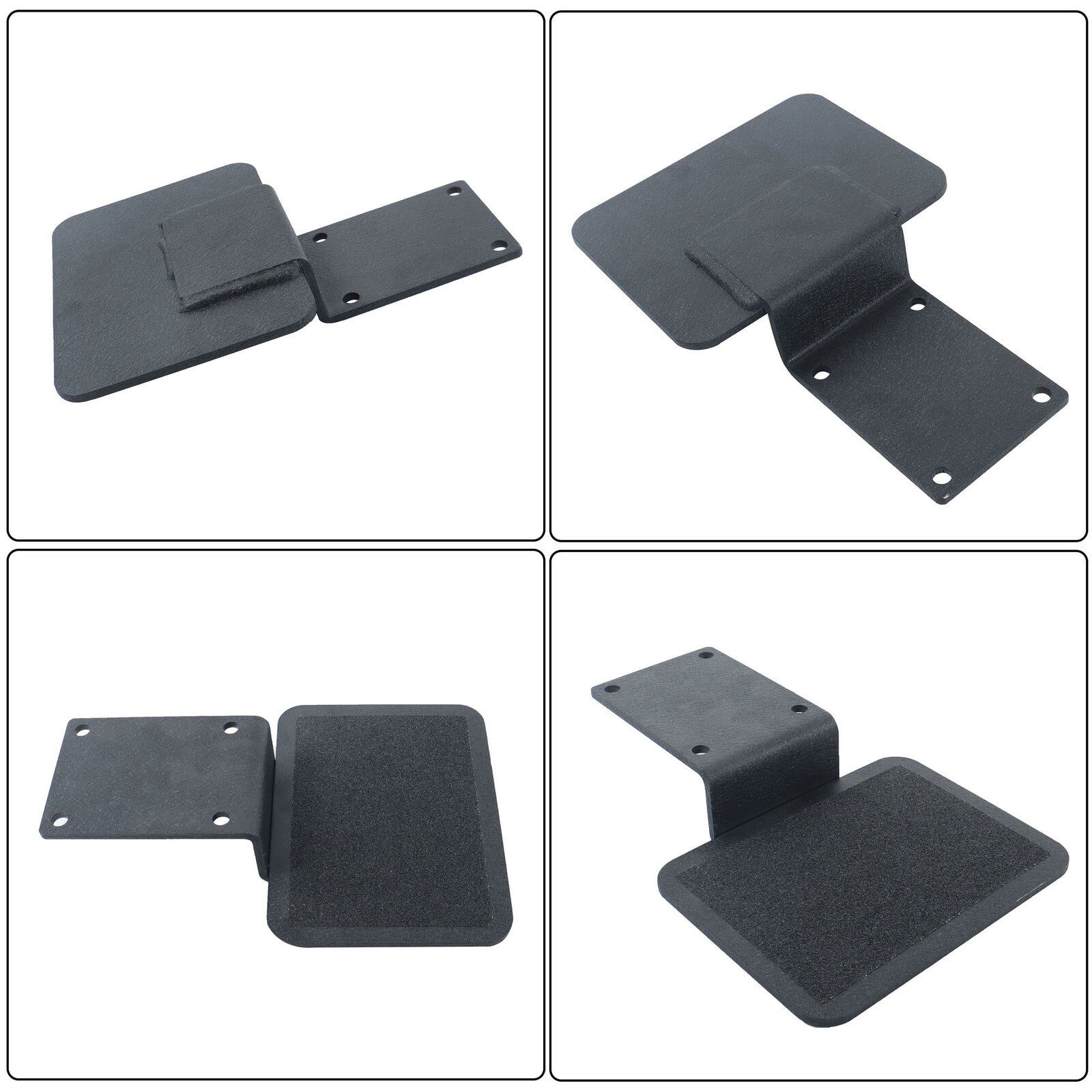 Boat Step Deep ''V'' Boat Trailer Steps Heavy Duty Boat Steps with Handle