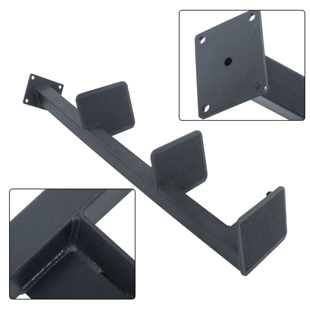 Boat Step Deep ''V'' Boat Trailer Steps Heavy Duty Boat Steps with Handle
