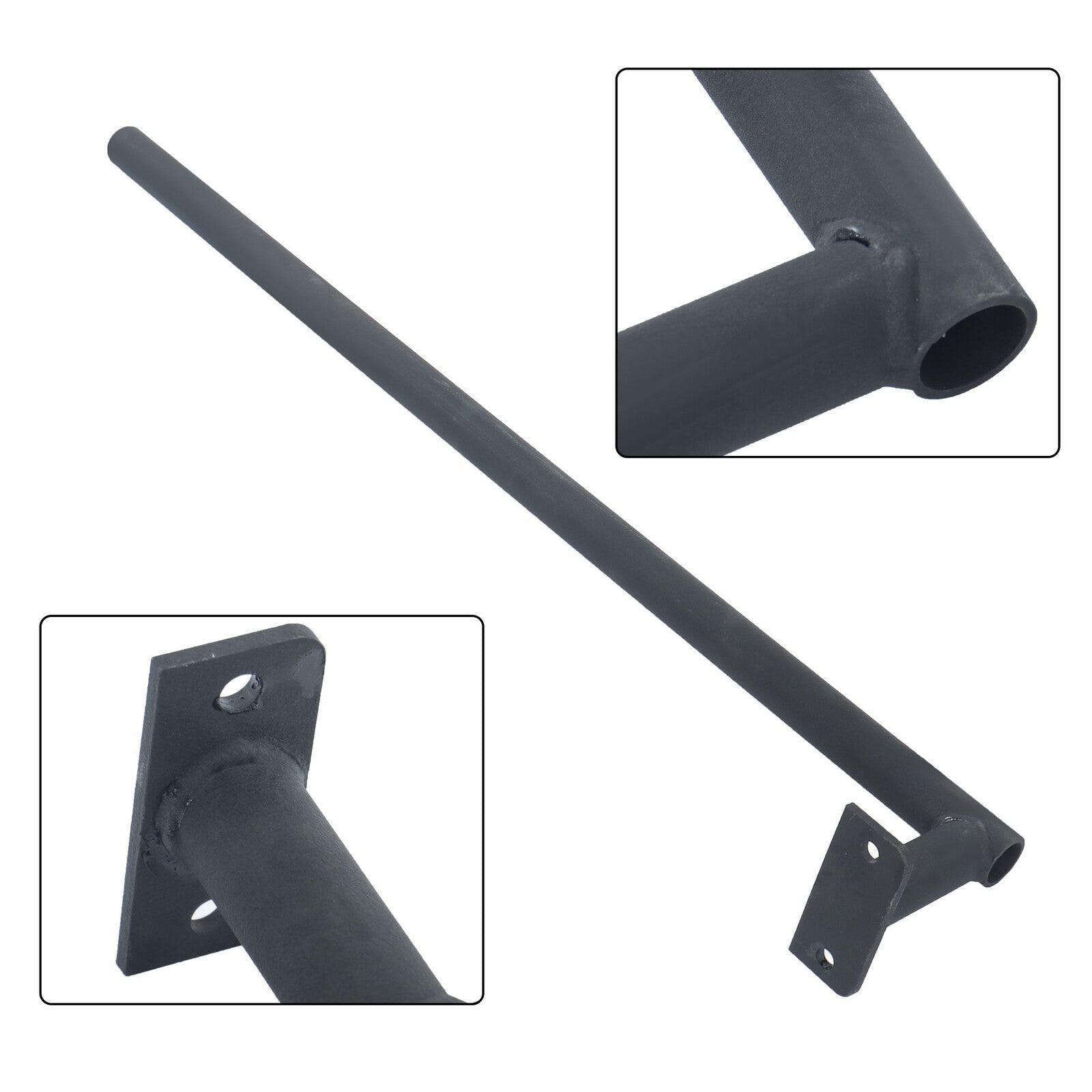 Boat Step Deep ''V'' Boat Trailer Steps Heavy Duty Boat Steps with Handle