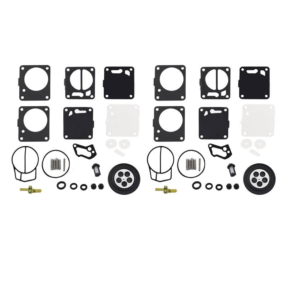 2 sets Carb Rebuild Kit For MONTE CARLO &   MONTEGO TS640 TS770 TS100 1998