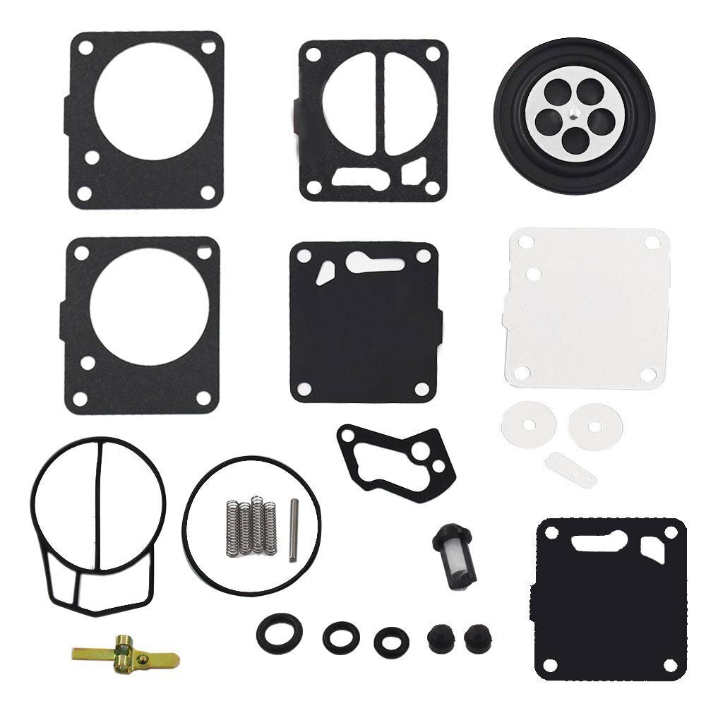 2 sets Carb Rebuild Kit For MONTE CARLO &   MONTEGO TS640 TS770 TS100 1998