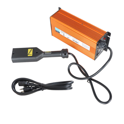 "D" Style Golf carts plug battery charger  36 volt 14 amp For E-Z-GO and Yamaha