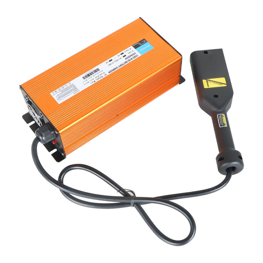 "D" Style Golf carts plug battery charger  36 volt 14 amp For E-Z-GO and Yamaha