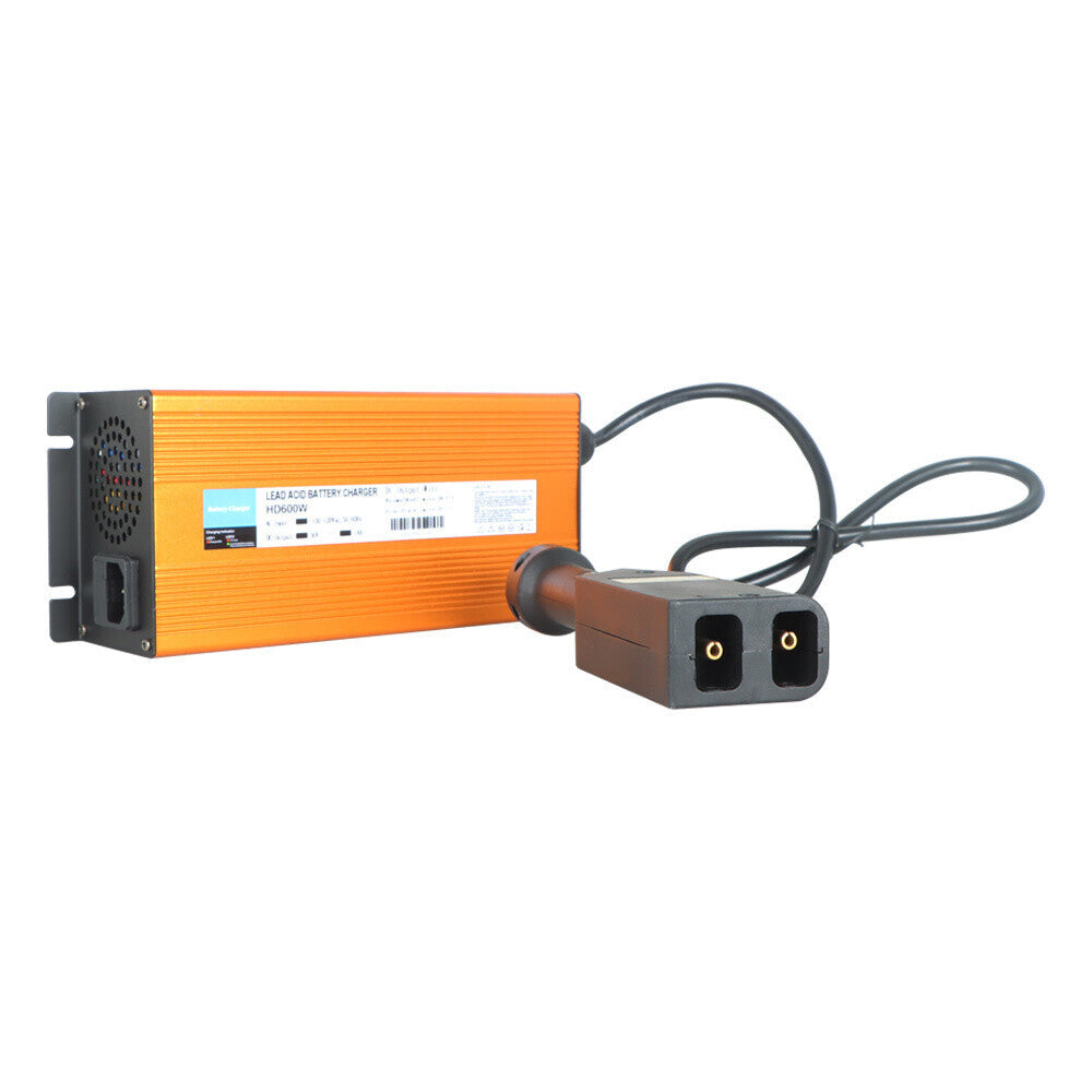 "D" Style Golf carts plug battery charger  36 volt 14 amp For E-Z-GO and Yamaha