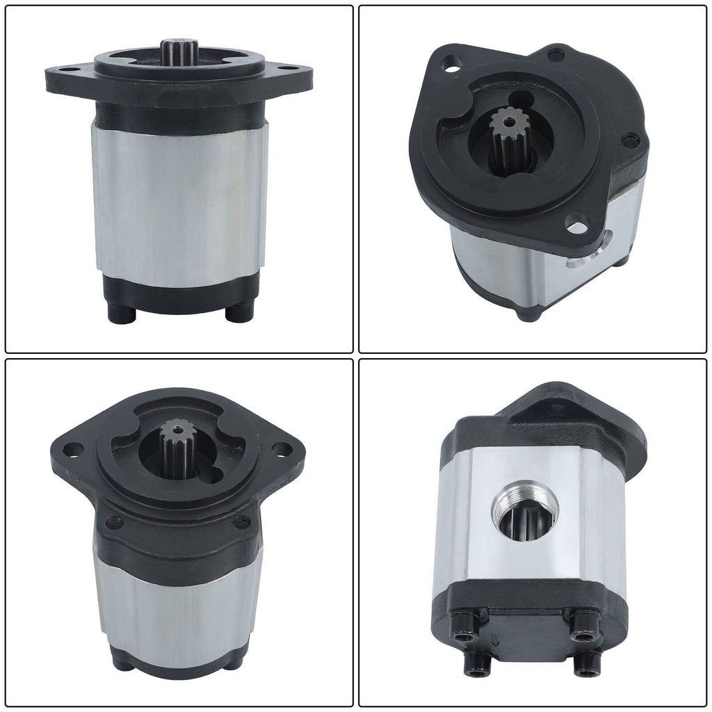 6672051 Hydraulic Pump For Bobcat 751G 753G 763G 773G 753 7753 763 773 751 733