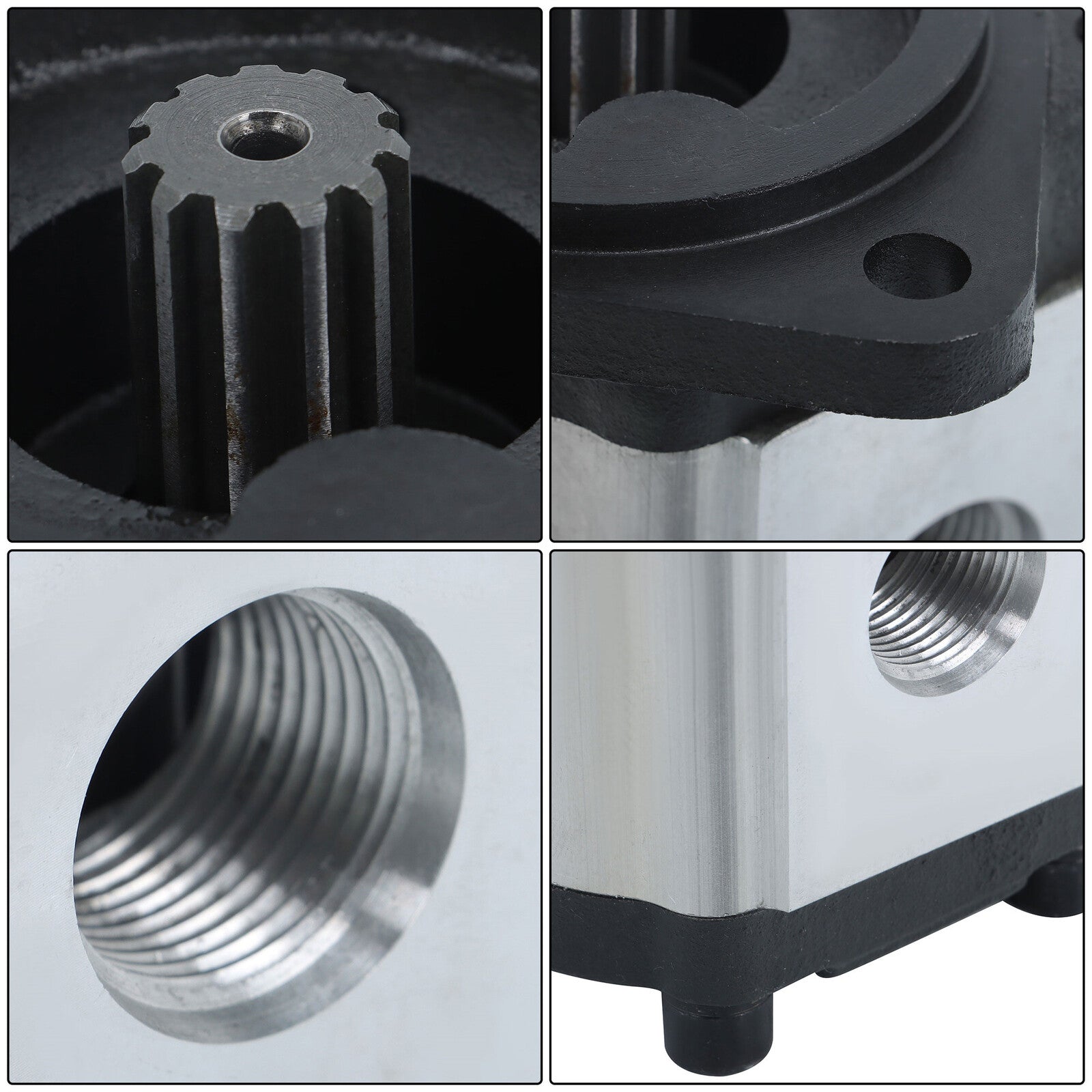 6672051 Hydraulic Pump For Bobcat 751G 753G 763G 773G 753 7753 763 773 751 733