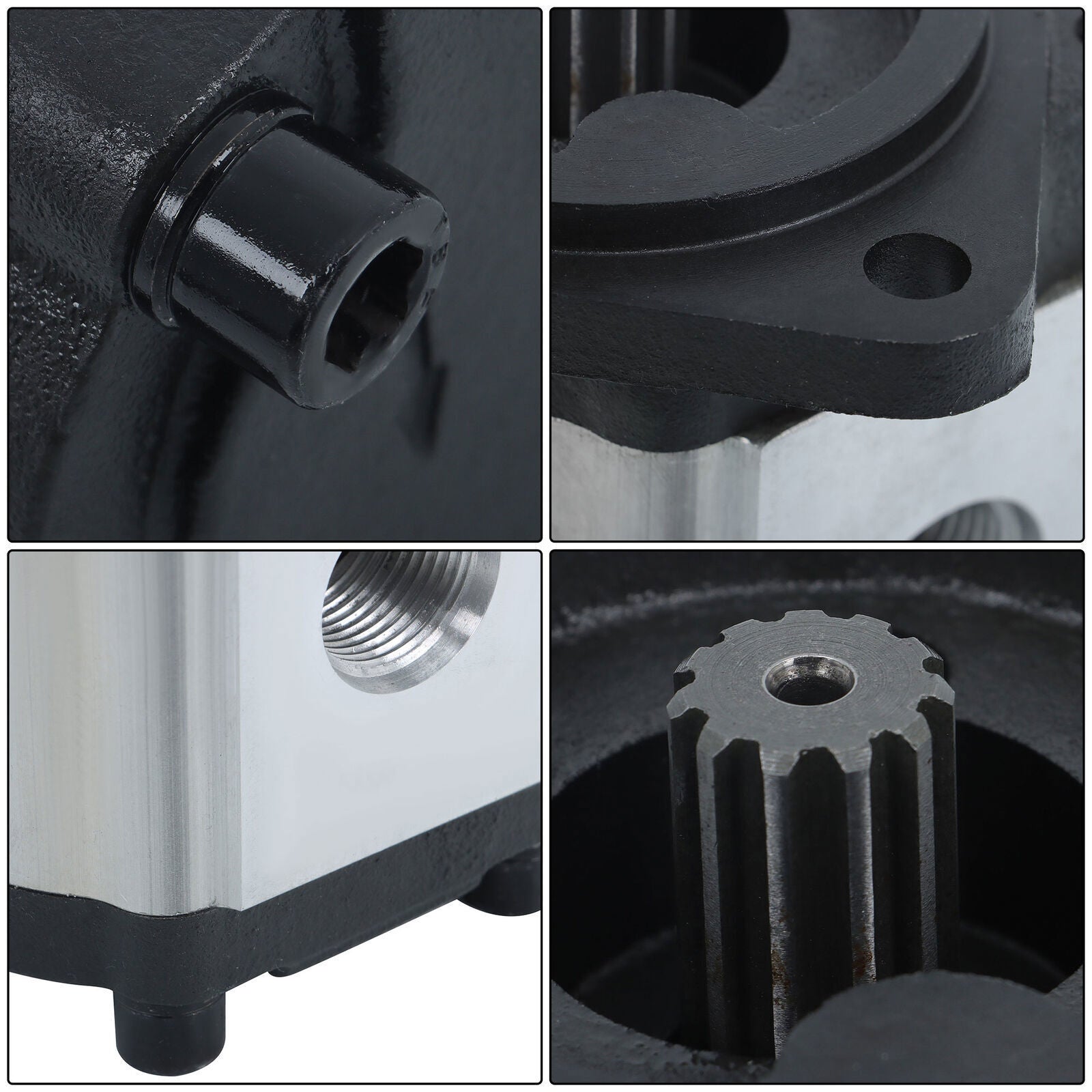 6672051 Hydraulic Pump For Bobcat 751G 753G 763G 773G 753 7753 763 773 751 733