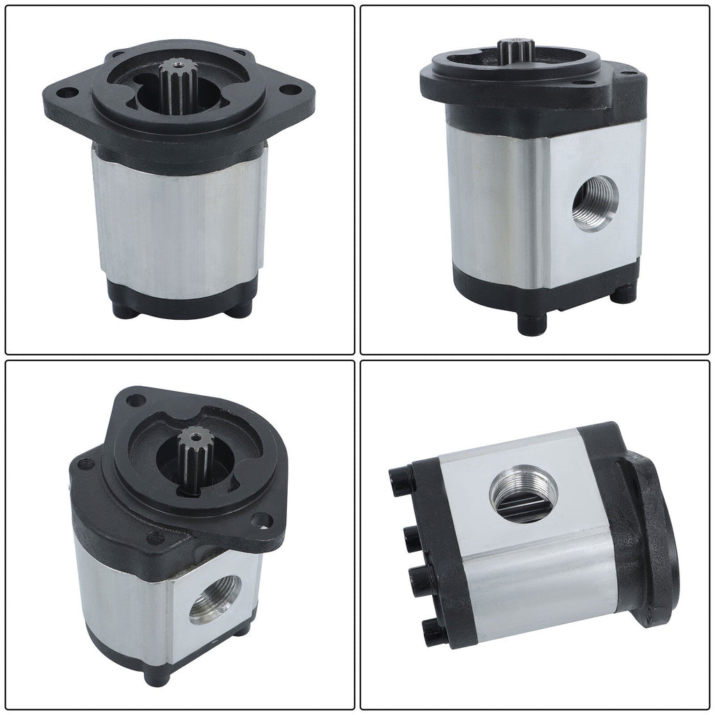 6672051 Hydraulic Pump For Bobcat 751G 753G 763G 773G 753 7753 763 773 751 733