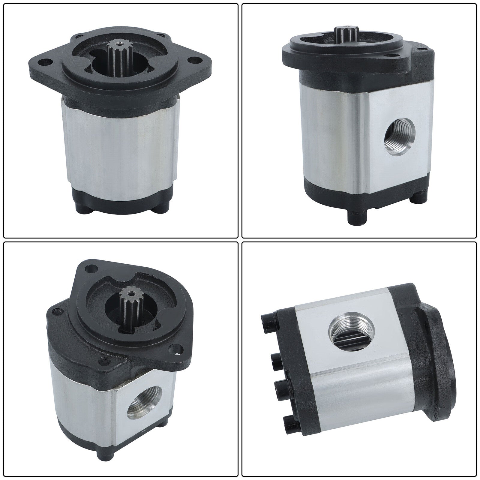 6672051 Hydraulic Pump For Bobcat 751G 753G 763G 773G 753 7753 763 773 751 733