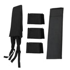 Front Inner Basket Dash Storage Bag Set For E-Z-GO Club Car Yamaha Golf Carts
