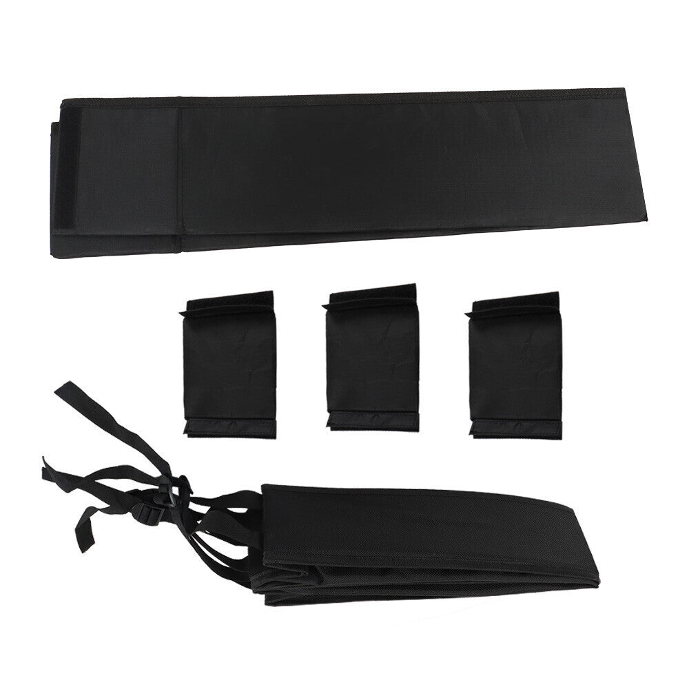Front Inner Basket Dash Storage Bag Set For E-Z-GO Club Car Yamaha Golf Carts