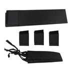 Front Inner Basket Dash Storage Bag Set For E-Z-GO Club Car Yamaha Golf Carts