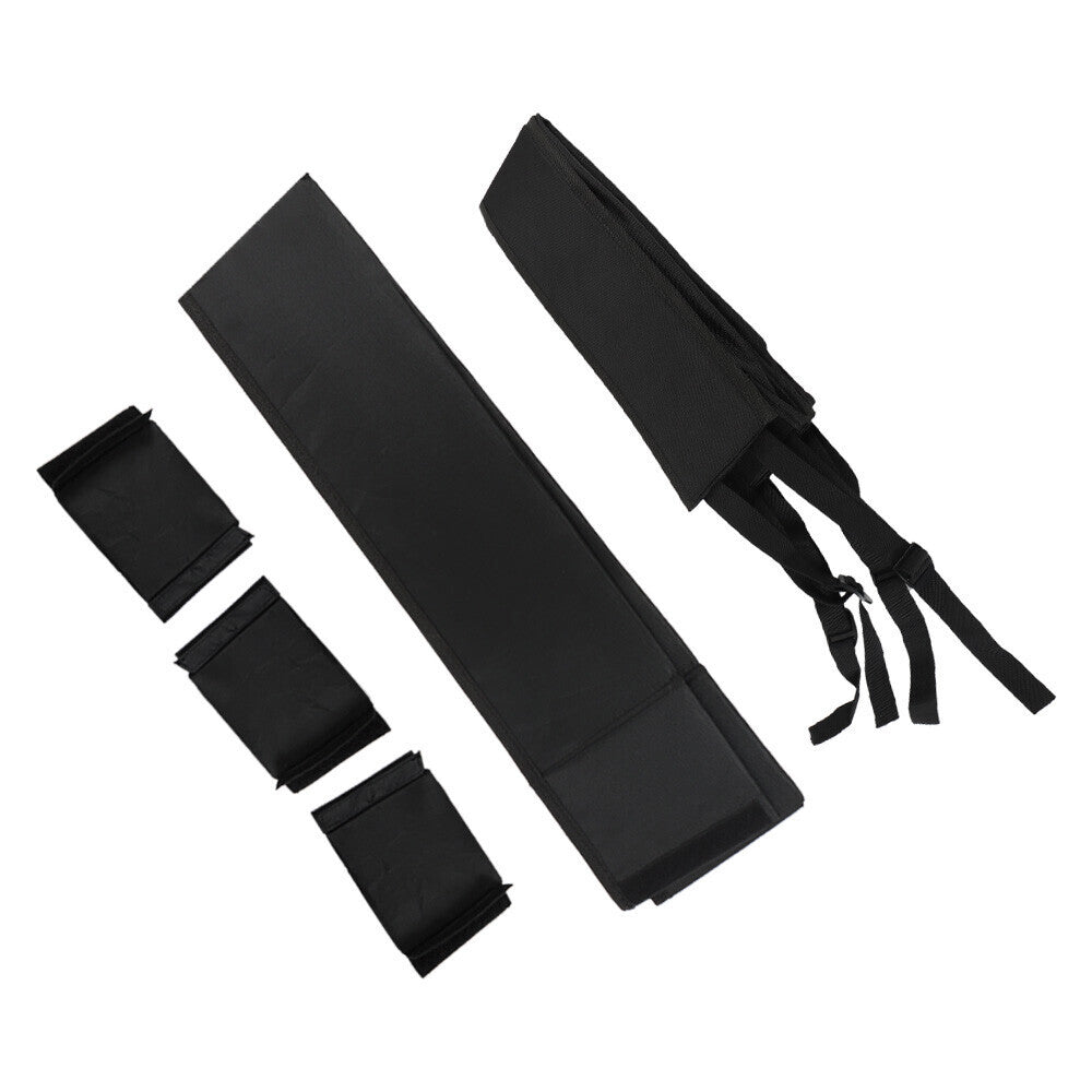Front Inner Basket Dash Storage Bag Set For E-Z-GO Club Car Yamaha Golf Carts