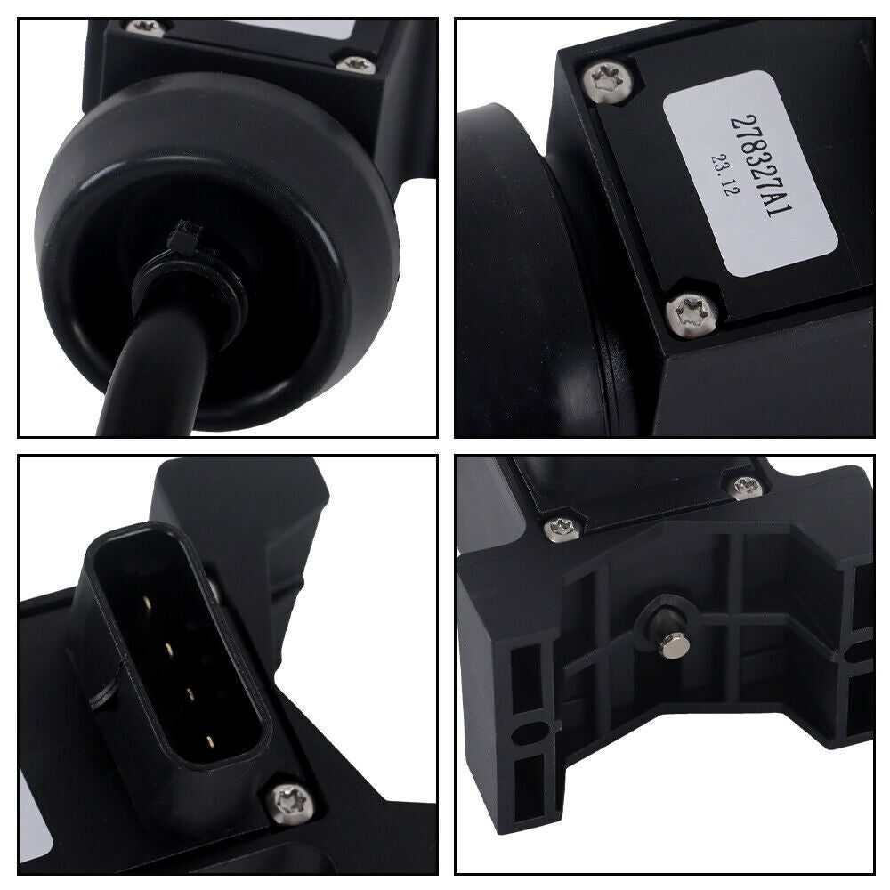 Compatible With Case IH 590SM 570LXT 570MXT 586G Transmission Shifter 133790A1