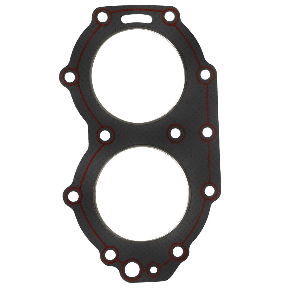 New Cylinder Head Gaskets For Yamaha 2 Strokes 40 HP Outboard Motor 66T-11181-A2