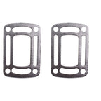 2X Gasket For Volvo Penta OMC Exhaust Elbow Riser SIERRA 18-0943 351325
