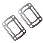 2X Gasket For Volvo Penta OMC Exhaust Elbow Riser SIERRA 18-0943 351325