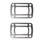 2X Gasket For Volvo Penta OMC Exhaust Elbow Riser SIERRA 18-0943 351325