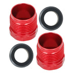 For SeaDoo Alloy Steering Cable Lock Nut w/Seal GTX RXP RXT GTI GTS XP 277001627