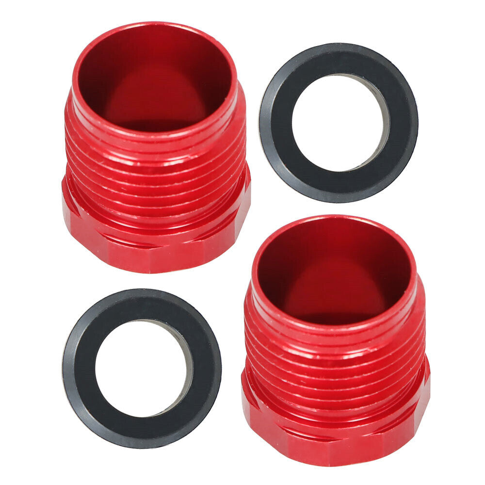 For SeaDoo Alloy Steering Cable Lock Nut w/Seal GTX RXP RXT GTI GTS XP 277001627