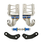 Engine Hood Hinge Pivot Bushing Kit Bolt KIt Assembly Fits For Peterbilt 378 379