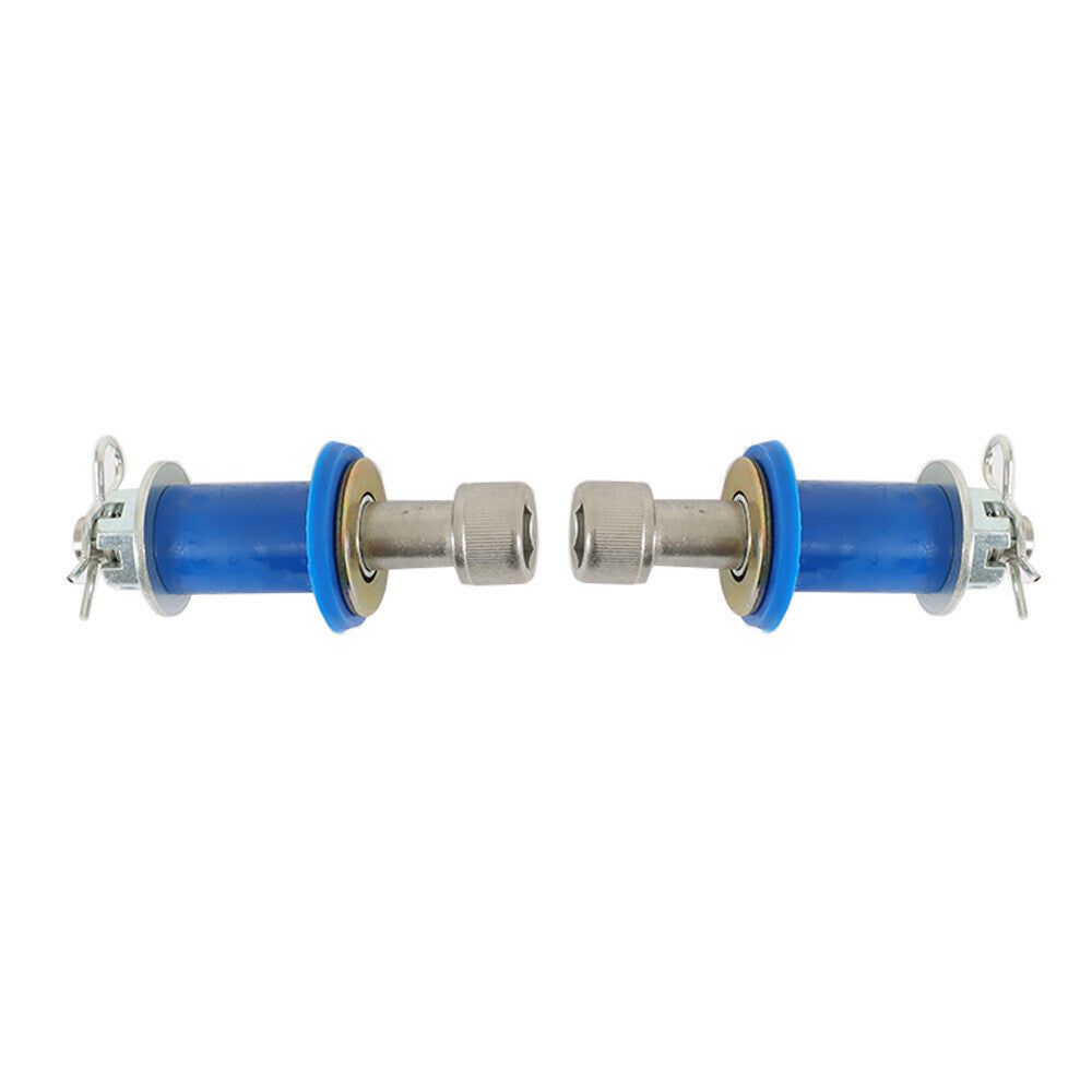 Engine Hood Hinge Pivot Bushing Kit Bolt KIt Assembly Fits For Peterbilt 378 379