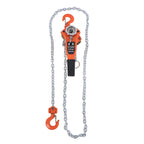 3/4 Ton 1650 lbs Capacity Come Along Manual Lever Chain Hoist 10FT G80 Chain