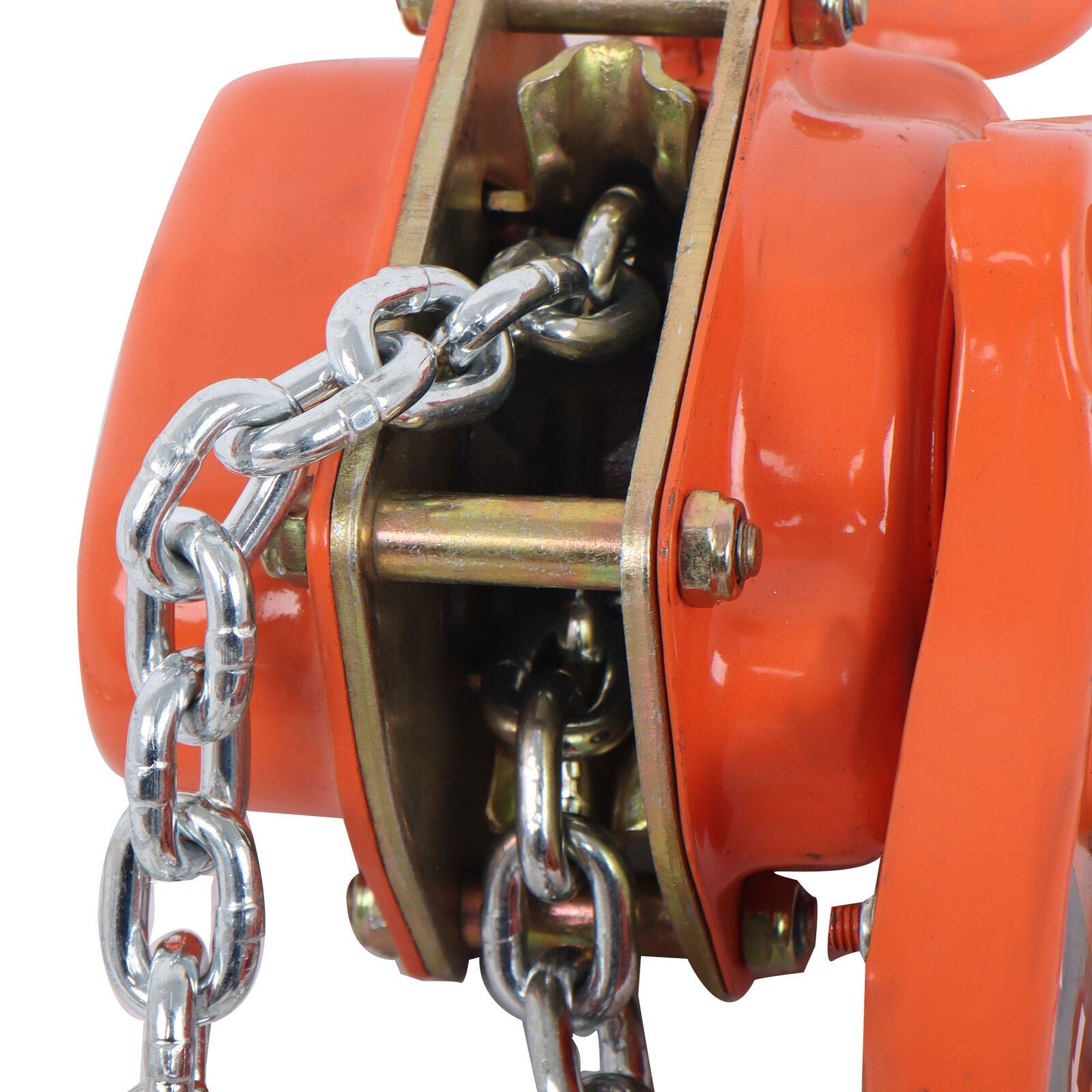 3/4 Ton 1650 lbs Capacity Come Along Manual Lever Chain Hoist 10FT G80 Chain