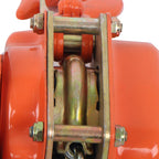 3/4 Ton 1650 lbs Capacity Come Along Manual Lever Chain Hoist 10FT G80 Chain
