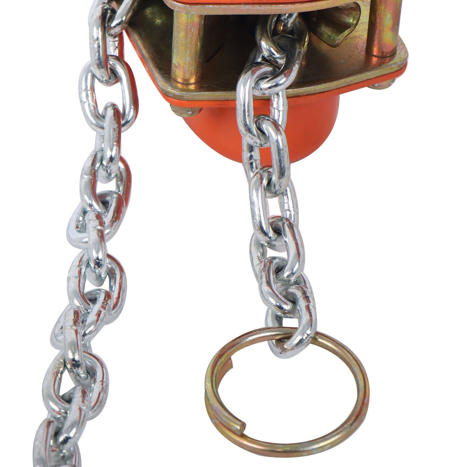 3/4 Ton 1650 lbs Capacity Come Along Manual Lever Chain Hoist 10FT G80 Chain