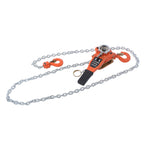 3/4 Ton 1650 lbs Capacity Come Along Manual Lever Chain Hoist 10FT G80 Chain