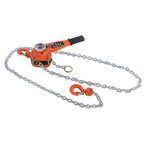 3/4 Ton 1650 lbs Capacity Come Along Manual Lever Chain Hoist 10FT G80 Chain