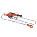 3/4 Ton 1650 lbs Capacity Come Along Manual Lever Chain Hoist 10FT G80 Chain