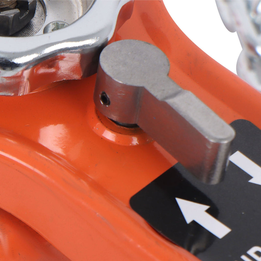 3/4 Ton 1650 lbs Capacity Come Along Manual Lever Chain Hoist 10FT G80 Chain
