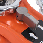 3/4 Ton 1650 lbs Capacity Come Along Manual Lever Chain Hoist 10FT G80 Chain
