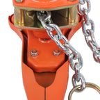 3/4 Ton 1650 lbs Capacity Come Along Manual Lever Chain Hoist 10FT G80 Chain